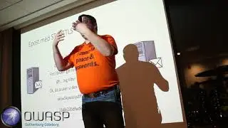 Per Thorsheim - DNS Security - DNS extravaganza!