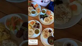 What’s you favorite Filipino Breakfast? #shorts