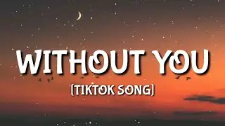 The Kid LAROI - WITHOUT YOU (Lyrics) 