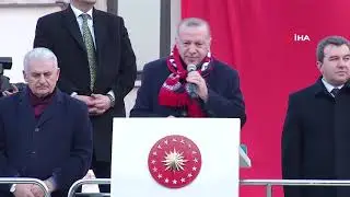 Cumhurbaşkanı Erdoğan  'Putin, Macron, Merkel ile 5 Mart'ta Bir Araya Geleceğiz'