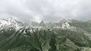 How to Create 360° Landscapes with FreeForm Pro + GEOLayers 2 + After Effects CC 2019
