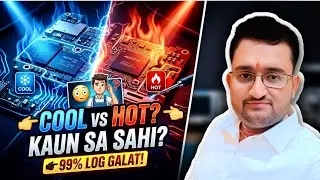 Mobile Repairing: Cool Testing vs Hot Testing Explained @PJ7Tech