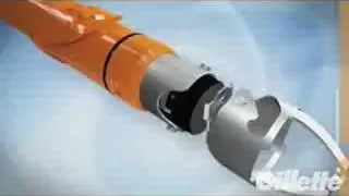Gillette Fusion Innovation