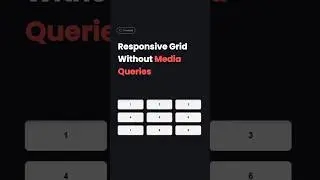 You DONT need media queries - 