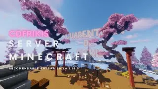CDFRIKIS | Minecraft servidor Trailer
