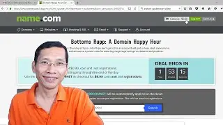 Name.Com Domain Name Offer
