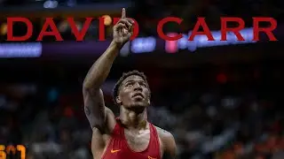 David Carr Wrestling Highlights