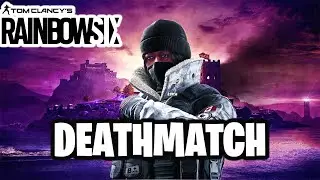 Can a Year 2 NOOB Hold His Own in a DEATHMATCH LOBBY IN R6?