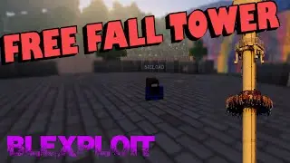 [Troll & DevLog] BleXPloit - DER FREE FALL TOWER