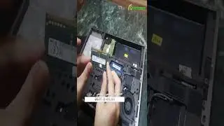فك وتركيب رامات اللاب توب