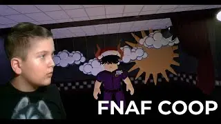 ПРОХОЖДЕНИЕ FnaF | 1 часть