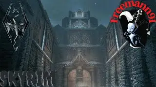 Skyrim Schlafende Wölfe soll man nicht Wecken