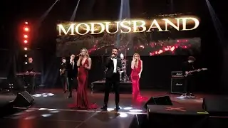 Лучшие Итальянские хиты! Кавер группа ModusBand Promo [2023]
