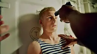 Thug Didn't Realize He's Pointing His Gun At A Ruthless Secret Agent!