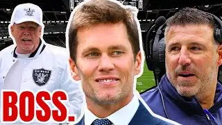 Tom Brady will have 