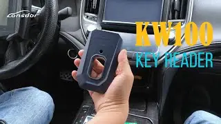 Introducing LONSDOR PW100: Revolutionize Your Car Key Generation in 2024