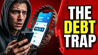 The Buy Now, Pay Later Scam (How Apps Trap You)