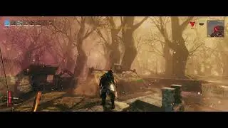 Valheim - Smell of Sulphur in the Air
