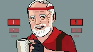 Trying to survive PIxel Gun 3D