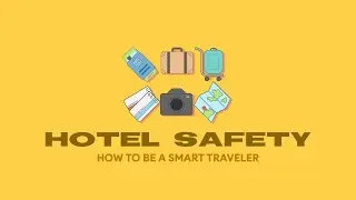 Hotel Safety Tips For Traveller