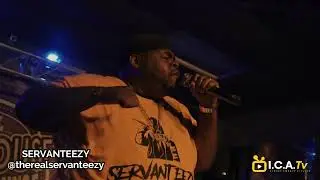 ServantEezy Live in ICA TV