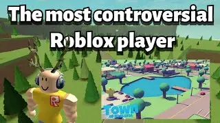 MOST HATED ROBLOX PLAYER EVER (Jaredvaldez4..)
