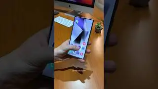 Galaxy S24 Ultra: Fingerprint Speed Test