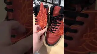 Обзор Jeremy Scott wings 1.0 basketball 