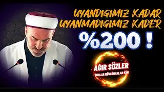 Bak BUNU BİR İMAM OLARAK SÖYLÜYORUM !