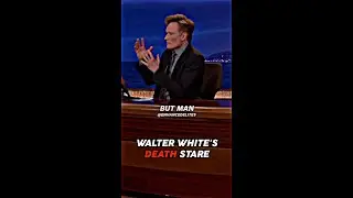 (WALTER WHITE) Bryan Cranston's Death Stare
