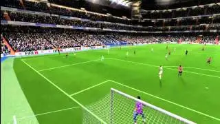 прохождение игры fifa 14 #6