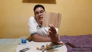 Prototipo de Física Principio de Pascal Prensa Hidráulica