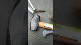 Volvo 850 front control arm removal.
