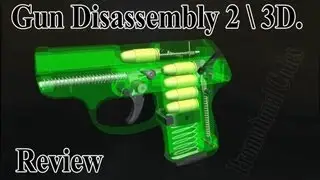 Gun Disassembly 2 \ 3D. Оружейный симулятор. Hack Promo Code All Guns.
