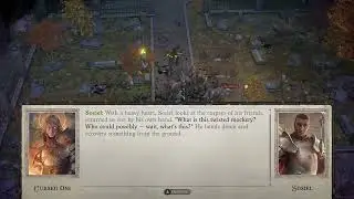 Pathfinder: Wrath Of The Righteous - Part 1 Of A Farewell Quest, Fight Off The Undead