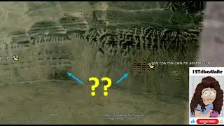 Mysterious Mongolia - Strange Mountain Side Ruins and More #tartaria #archeology #googleearth #find