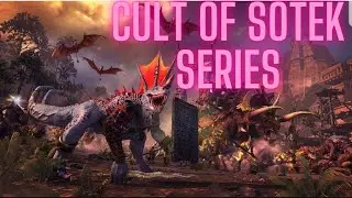 Cult Of Sotek Legendary Warhammer III Part 4