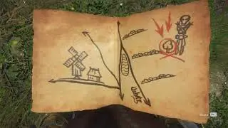 Kingdom Come: Deliverance. Древние клады по старым картам (5 шт).