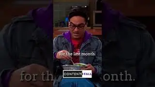 Sheldon no longer wear underpants 😂😂 | The Big Bang Theory #shorts #thebigbangtheory #tbbt
