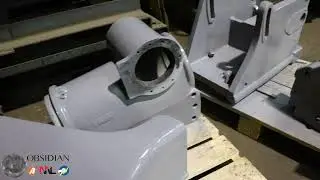 Arter Surface Grinder OEM Rebuild, Part 2