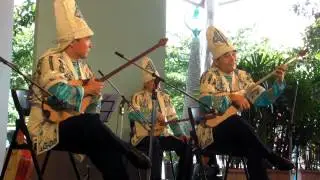 (Aynakol Folklore ethnographic Ensemble)-Kui tartys