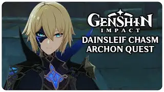 Full Requiem of the Echoing Depths Archon Quest - Genshin Impact 2.6