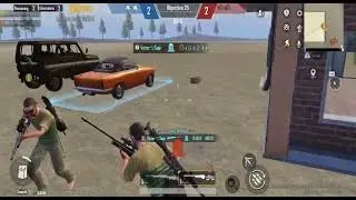 Quick AWM Shot 😱 Super WOW Mode !