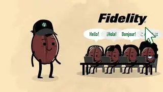 Starbucks: 5 Your Fidelity Account || VMG Studios