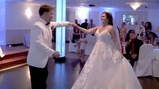 J & E Wedding Video at Seaquel Place Banquet Hall