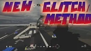 New method?! INSIDE OF PLANE!??OVERPOWERED!!!!!