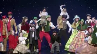MTH: A Ghost Tale For Mr. Dickens JR. I 2016 iTheatrics Junior Theater Festival Atlanta
