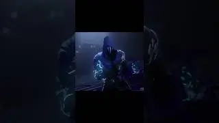 Omen Blender Animation  |  From Shadows to Screen  