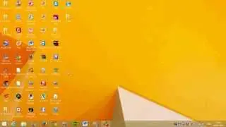 How to Move Icons Freely on Windows 8 / 8.1