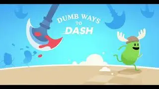 Dumb Ways to Dash OST - Main Menu (St. Patrick’s Day-Themed)